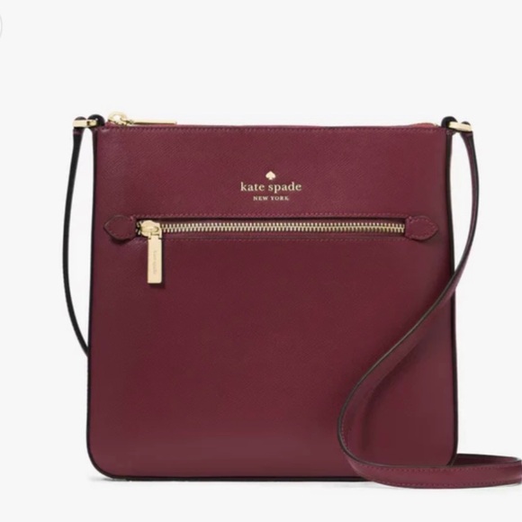 Kate Spade ♠️ Sadie Large Crossbody Bag in Marlon (NWT) - Picture 2 of 9